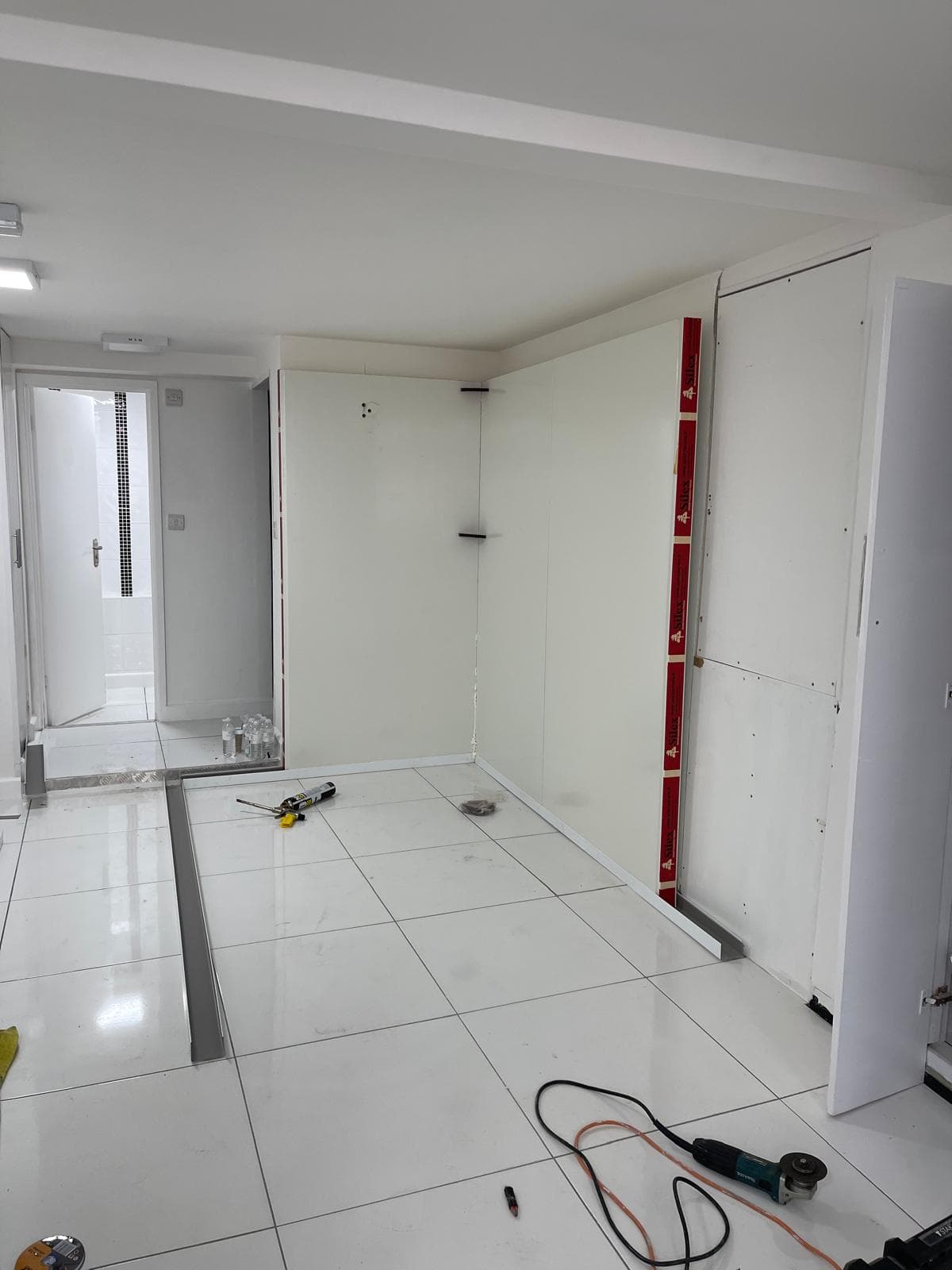 Cold Room Installation