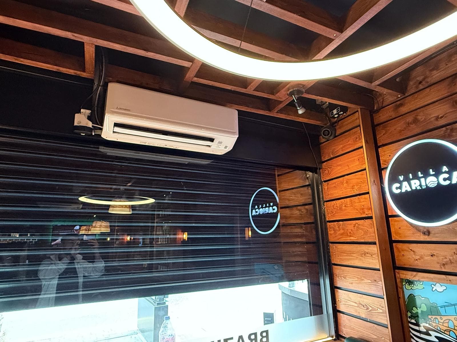 Commercial Maintenance by Freez Fix in London