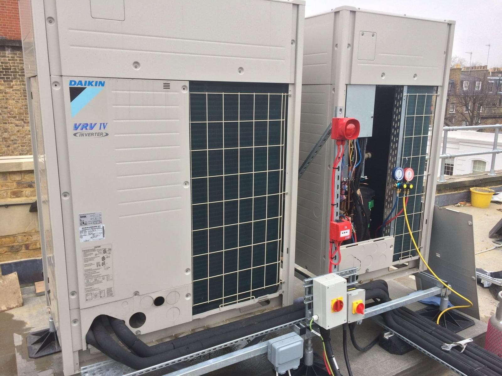 System Health Checks by Freez Fix in London