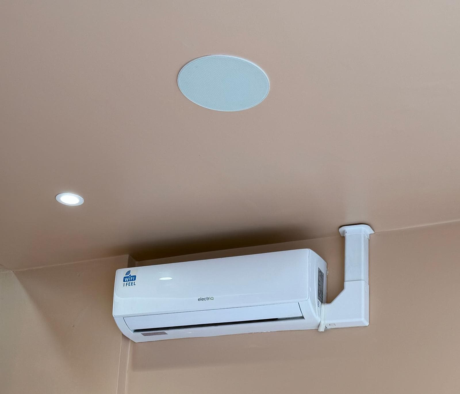 Freez Fix cooling and refrigeration project in London