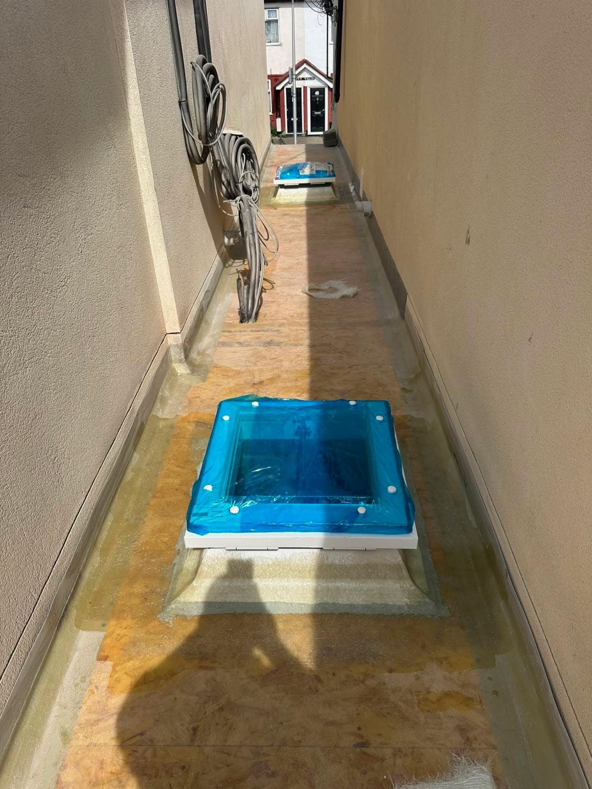 Freez Fix cooling and refrigeration project in London