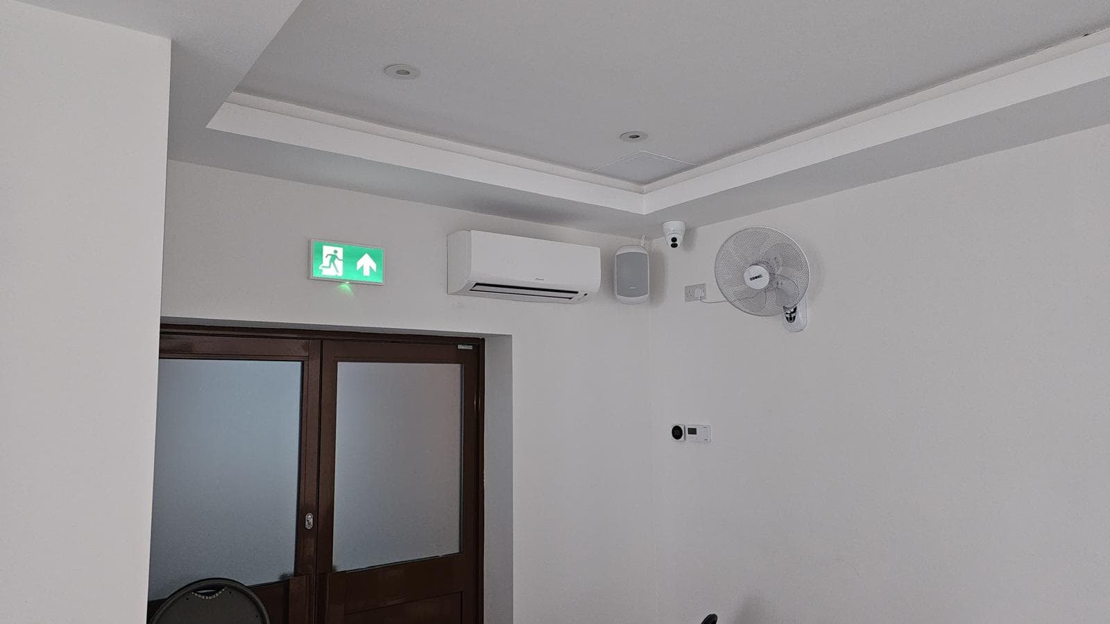 Freez Fix cooling and refrigeration project in London