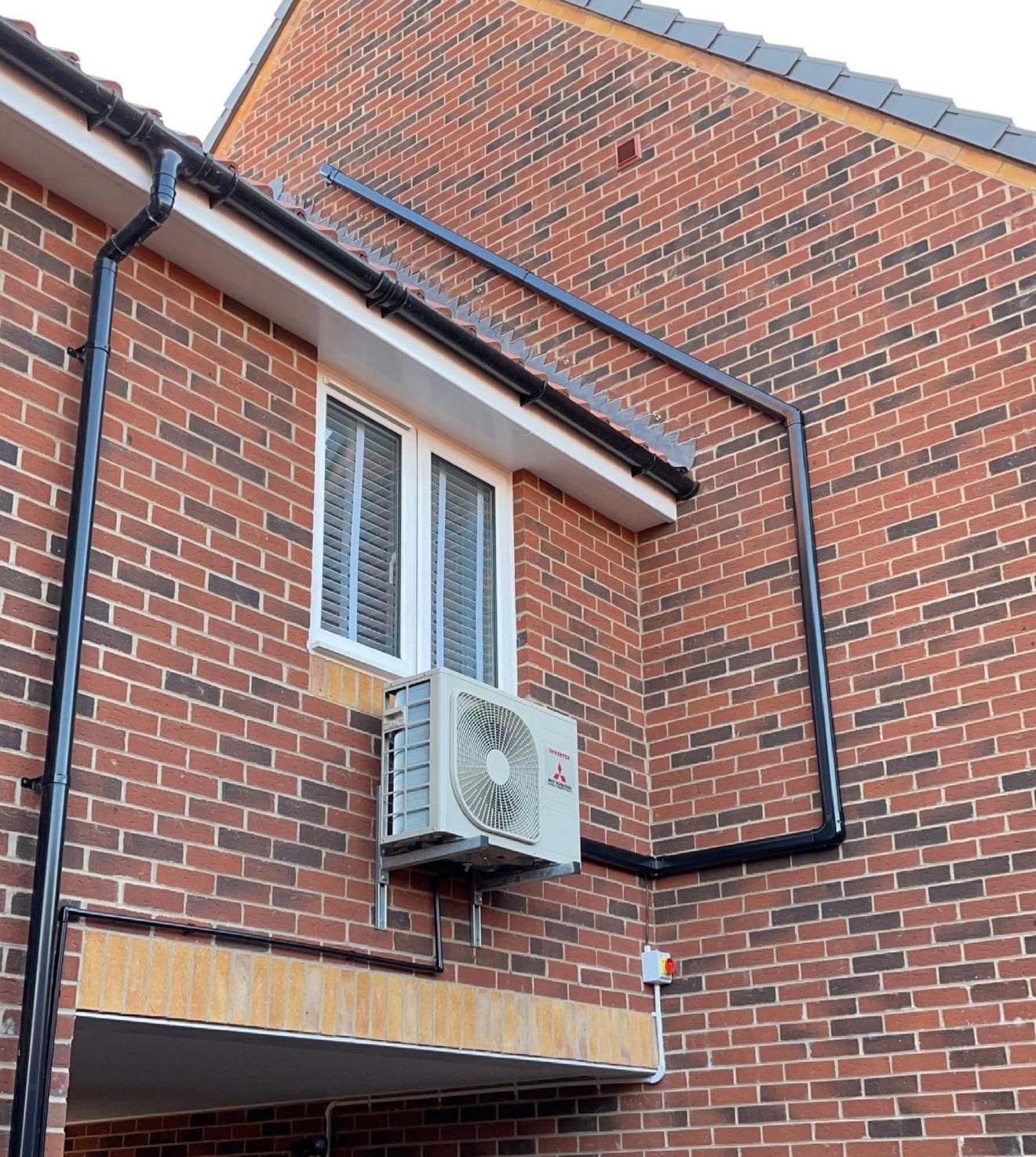 Freez Fix cooling and refrigeration project in London